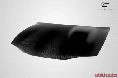 1995-1999 Mitsubishi Eclipse Eagle Talon Carbon Creations OEM Look Hood - 1 Piece - 101579