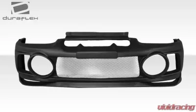 1995-1999 Hyundai Accent HB Duraflex Evo Front Bumper Cover - 1 Piece (S) - 101586
