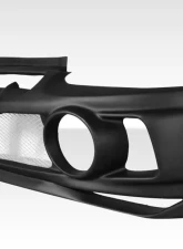 1995-1999 Hyundai Accent HB Duraflex Evo Front Bumper Cover - 1 Piece (S)                                     - 101586 - Image 4