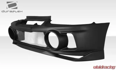1995-1999 Hyundai Accent HB Duraflex Evo Front Bumper Cover - 1 Piece (S) - 101586