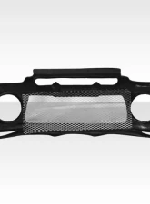 1995-1999 Hyundai Accent HB Duraflex Evo Front Bumper Cover - 1 Piece (S)                                     - 101586 - Image 6