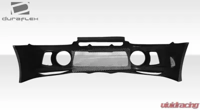 1995-1999 Hyundai Accent HB Duraflex Evo Front Bumper Cover - 1 Piece (S) - 101586