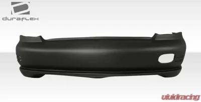 1995-1999 Hyundai Accent HB Duraflex Evo Rear Bumper Cover - 1 Piece (S) - 101587
