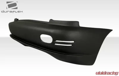 1995-1999 Hyundai Accent HB Duraflex Evo Rear Bumper Cover - 1 Piece (S) - 101587