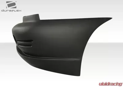 1995-1999 Hyundai Accent HB Duraflex Evo Rear Bumper Cover - 1 Piece (S) - 101587