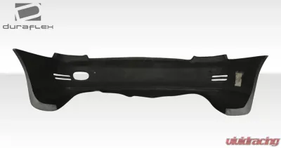 1995-1999 Hyundai Accent HB Duraflex Evo Rear Bumper Cover - 1 Piece (S) - 101587
