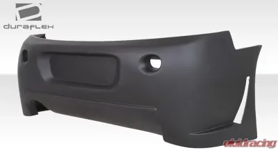 1995-1999 Mitsubishi Eclipse Eagle Talon Duraflex B-2 Rear Bumper Cover - 1 Piece - 101593