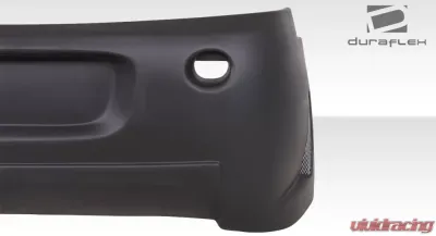 1995-1999 Mitsubishi Eclipse Eagle Talon Duraflex B-2 Rear Bumper Cover - 1 Piece - 101593