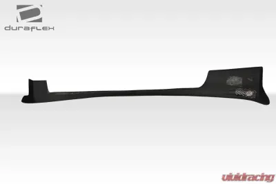1995-1999 Mitsubishi Eclipse Eagle Talon Duraflex Kombat Side Skirts Rocker Panels - 2 Piece - 101602