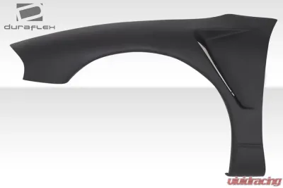 1995-1999 Mitsubishi Eclipse Eagle Talon Duraflex F-1 Fenders - 2 Piece - 101604