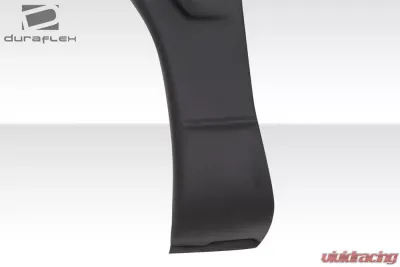 1995-1999 Mitsubishi Eclipse Eagle Talon Duraflex F-1 Fenders - 2 Piece - 101604