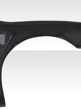 1995-1999 Mitsubishi Eclipse Eagle Talon Duraflex F-1 Fenders - 2 Piece                                     - 101604 - Image 3