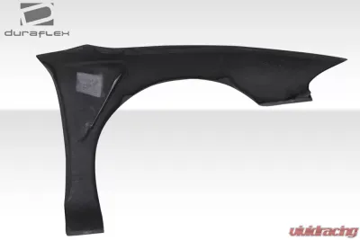 1995-1999 Mitsubishi Eclipse Eagle Talon Duraflex F-1 Fenders - 2 Piece - 101604