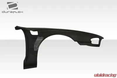 1995-1996 Nissan 240SX S14 Duraflex M-1 Sport Front Fenders - 2 Piece - 101635