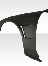 1995-1996 Nissan 240SX S14 Duraflex M-1 Sport Front Fenders - 2 Piece                                     - 101635 - Image 6
