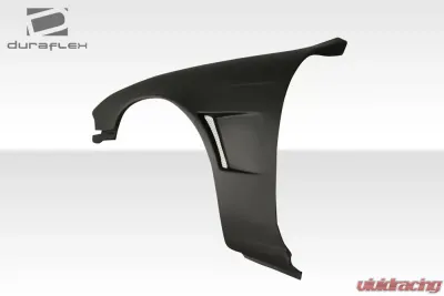 1995-1996 Nissan 240SX S14 Duraflex M-1 Sport Front Fenders - 2 Piece - 101635