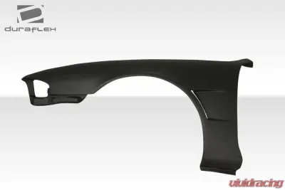 1995-1996 Nissan 240SX S14 Duraflex M-1 Sport Front Fenders - 2 Piece - 101635