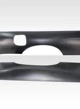 1995-1998 Nissan 240SX S14 Duraflex M-1 Sport Rear Fender Flares - 2 Piece                                     - 101636 - Image 2