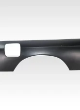 1995-1998 Nissan 240SX S14 Duraflex M-1 Sport Rear Fender Flares - 2 Piece                                     - 101636 - Image 3