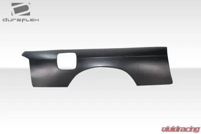 1995-1998 Nissan 240SX S14 Duraflex M-1 Sport Rear Fender Flares - 2 Piece - 101636