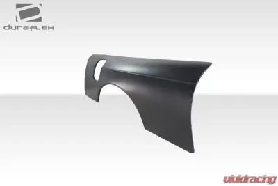 1995-1998 Nissan 240SX S14 Duraflex M-1 Sport Rear Fender Flares - 2 Piece - 101636