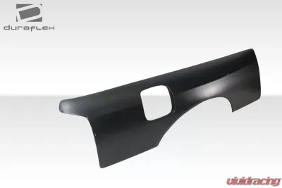 1995-1998 Nissan 240SX S14 Duraflex M-1 Sport Rear Fender Flares - 2 Piece - 101636