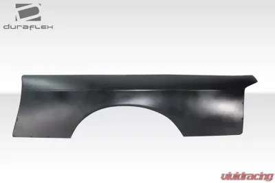 1995-1998 Nissan 240SX S14 Duraflex M-1 Sport Rear Fender Flares - 2 Piece - 101636