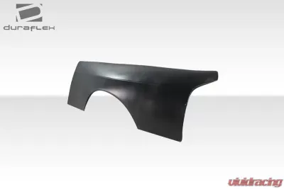 1995-1998 Nissan 240SX S14 Duraflex M-1 Sport Rear Fender Flares - 2 Piece - 101636