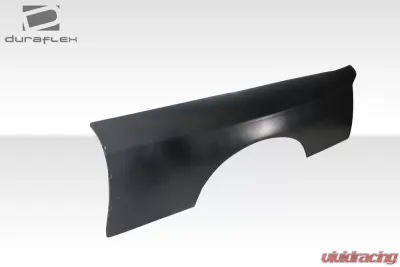 1995-1998 Nissan 240SX S14 Duraflex M-1 Sport Rear Fender Flares - 2 Piece - 101636