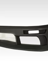 1995-1996 Nissan 240SX S14 Duraflex M-1 Sport Front Bumper Cover - 1 Piece                                     - 101637 - Image 3