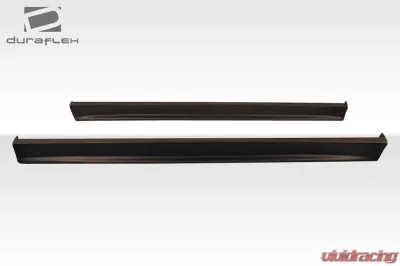 1995-1999 Nissan Maxima Duraflex Evo Side Skirts Rocker Panels - 2 Piece - 101654