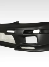 1995-1999 Nissan Maxima Duraflex R33 Front Bumper Cover - 1 Piece                                     - 101655 - Image 9