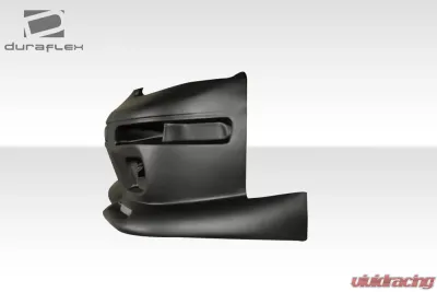 1995-1999 Nissan Maxima Duraflex R33 Front Bumper Cover - 1 Piece - 101655