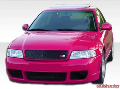 1996-2001 Audi A4 S4 B5 Duraflex RS4 Front Bumper Cover - 1 Piece - 101700
