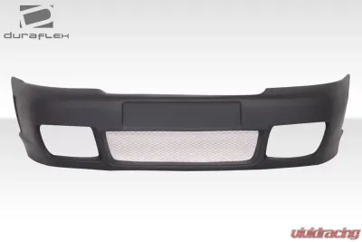 1996-2001 Audi A4 S4 B5 Duraflex RS4 Front Bumper Cover - 1 Piece - 101700