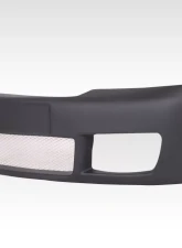 1996-2001 Audi A4 S4 B5 Duraflex RS4 Front Bumper Cover - 1 Piece                                     - 101700 - Image 6