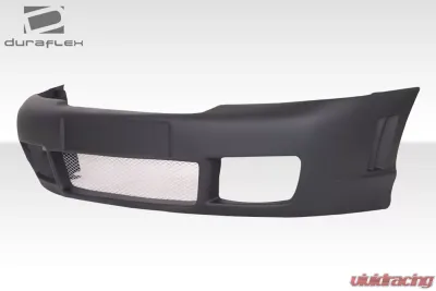 1996-2001 Audi A4 S4 B5 Duraflex RS4 Front Bumper Cover - 1 Piece - 101700