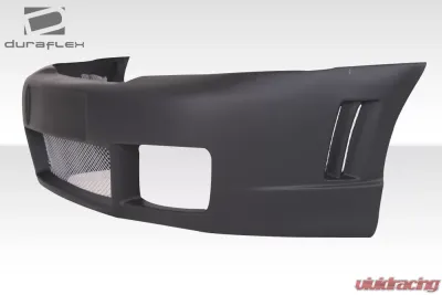 1996-2001 Audi A4 S4 B5 Duraflex RS4 Front Bumper Cover - 1 Piece - 101700