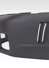 1996-2001 Audi A4 S4 B5 Duraflex RS4 Front Bumper Cover - 1 Piece                                     - 101700 - Image 8