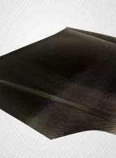 1996-1998 Honda Civic Carbon Creations OEM Look Hood - 1 Piece                                     - 101709 - Image 7