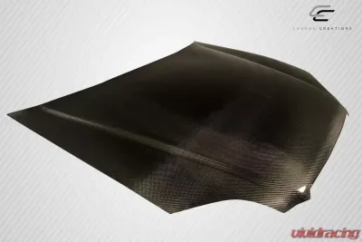 1996-1998 Honda Civic Carbon Creations OEM Look Hood - 1 Piece - 101709