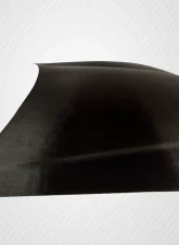 1996-1998 Honda Civic Carbon Creations OEM Look Hood - 1 Piece                                     - 101709 - Image 8