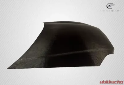 1996-1998 Honda Civic Carbon Creations OEM Look Hood - 1 Piece - 101709
