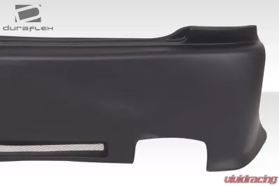 1996-1997 Honda Accord 2dr / 4DR Duraflex Spyder Rear Bumper Cover - 1 Piece - 101713