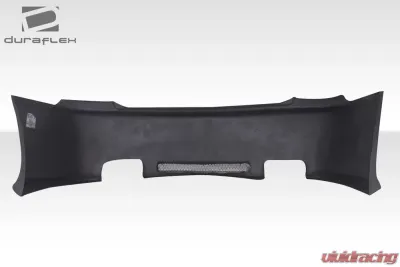 1996-1997 Honda Accord 2dr / 4DR Duraflex Spyder Rear Bumper Cover - 1 Piece - 101713