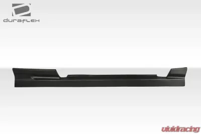 1996-2000 Honda Civic 2DR / HB Duraflex Bomber Side Skirts Rocker Panels - 2 Piece - 101719