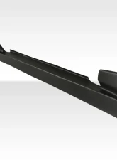 1996-2000 Honda Civic 2DR / HB Duraflex Bomber Side Skirts Rocker Panels - 2 Piece                                     - 101719 - Image 8