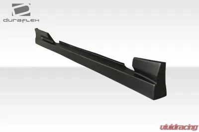 1996-2000 Honda Civic 2DR / HB Duraflex Bomber Side Skirts Rocker Panels - 2 Piece - 101719