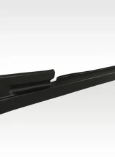 1996-2000 Honda Civic 2DR / HB Duraflex Bomber Side Skirts Rocker Panels - 2 Piece                                     - 101719 - Image 9