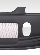 1996-1998 Honda Civic Duraflex Buddy Front Bumper Cover - 1 Piece                                     - 101736 - Image 12